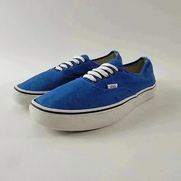 Vans Atwood Classic Lace Up Low Top Sneakers - 9.5 / 11 - Picture 6 of 11